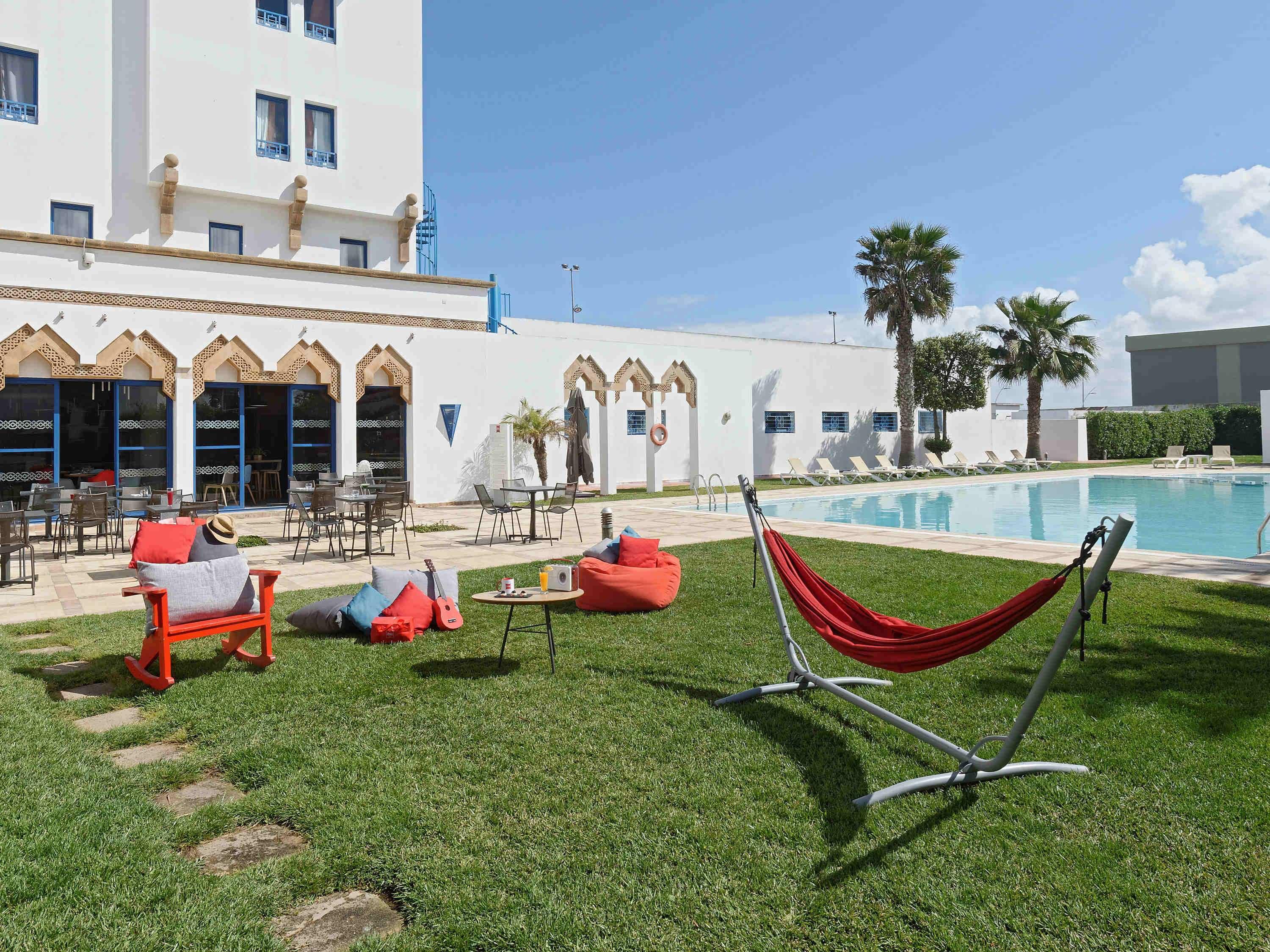 Ibis El Jadida Hotel Exterior photo