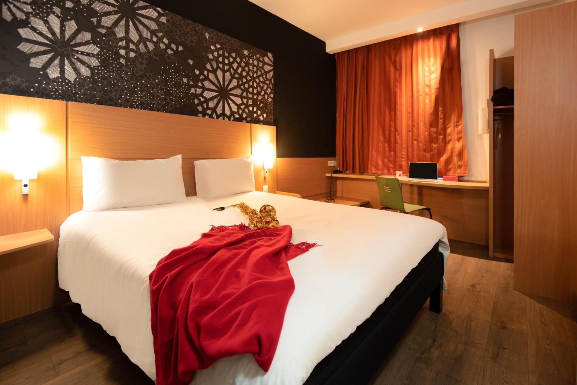 Ibis El Jadida Hotel Exterior photo