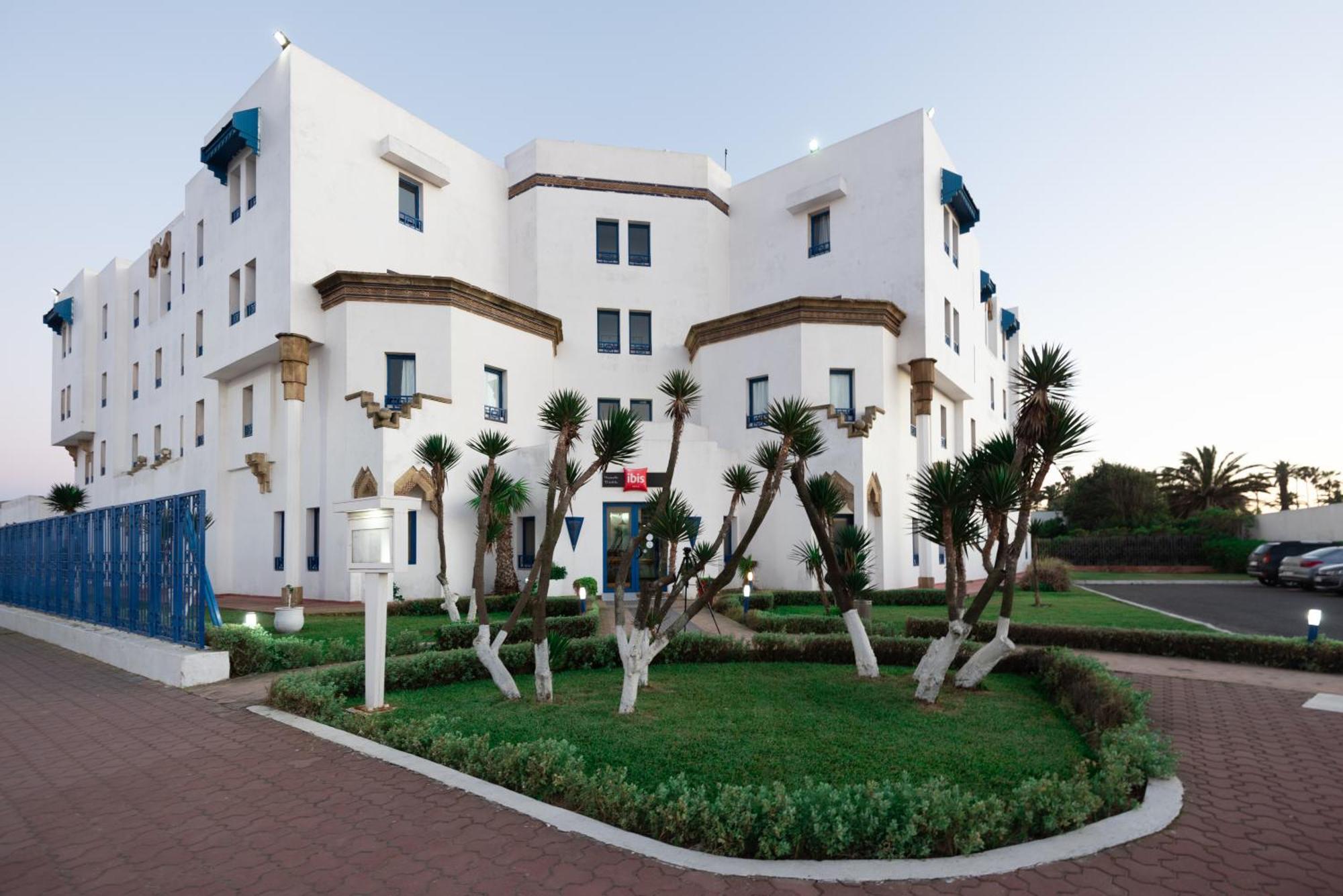 Ibis El Jadida Hotel Exterior photo