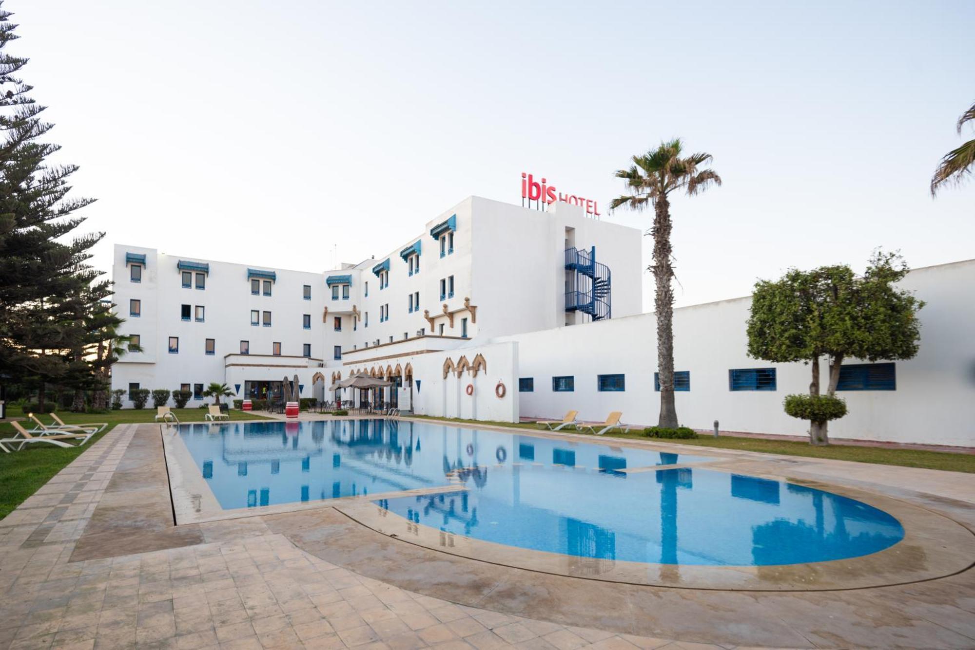 Ibis El Jadida Hotel Exterior photo