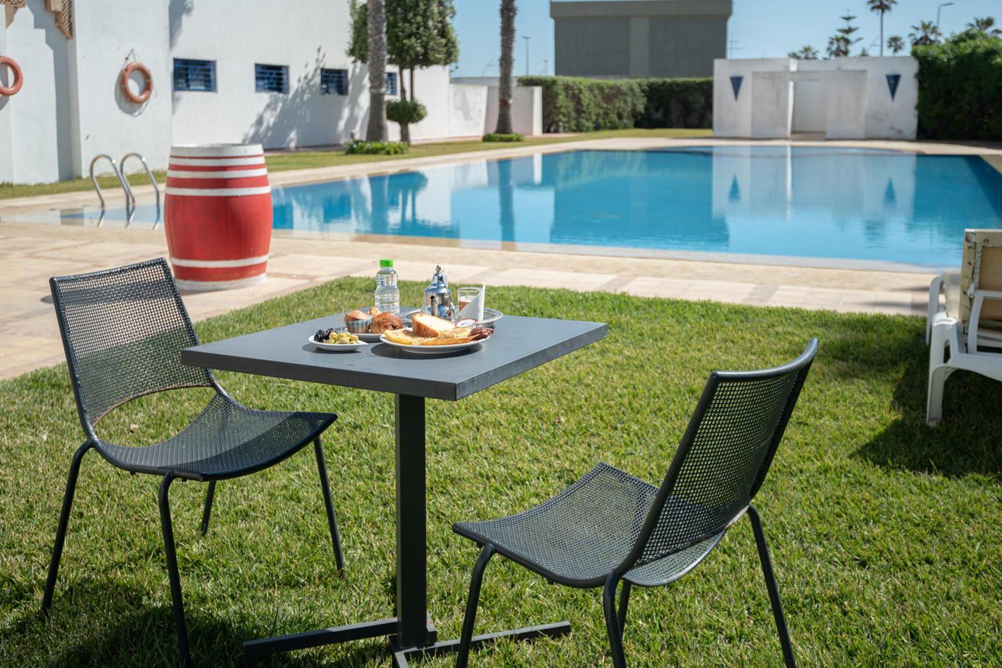 Ibis El Jadida Hotel Exterior photo
