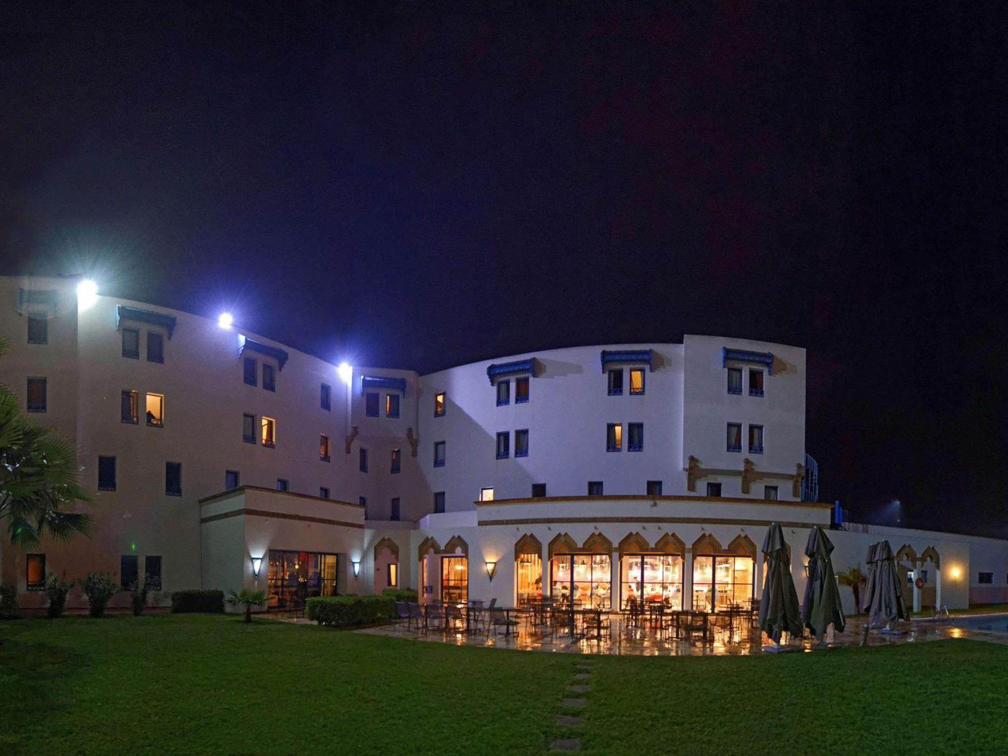 Ibis El Jadida Hotel Exterior photo